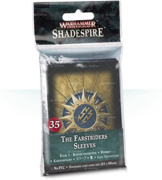 Warhammer Underworlds The Farstriders Card Sleeves
