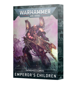 A*h様 WARHAMMER　CODEX: EMPERORS CHILDREN 40k Codex: Emperor's Children - Your Hobby Place
