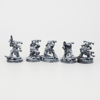 Warhammer 40k Chaos Space Marines Havocs