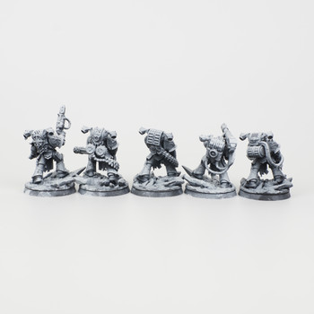 Warhammer 40k Chaos Space Marines Havocs