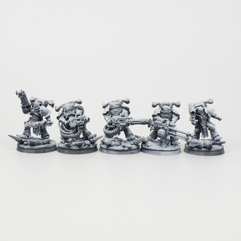 Warhammer 40k Chaos Space Marines Havocs
