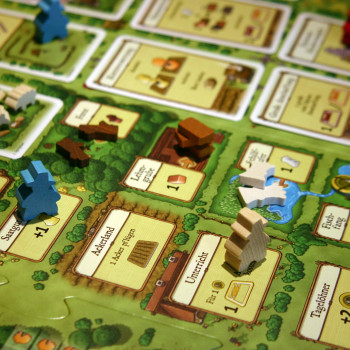 Mayfair Games Agricola