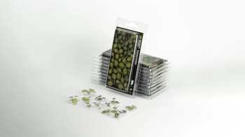 Gamers Grass Laser Plants - Monstera - Basing Tufts for Miniature Games