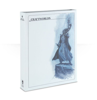 Warhammer 40k Codex: Craftworlds Eldar - Farseer Collectors' Edition (7th)