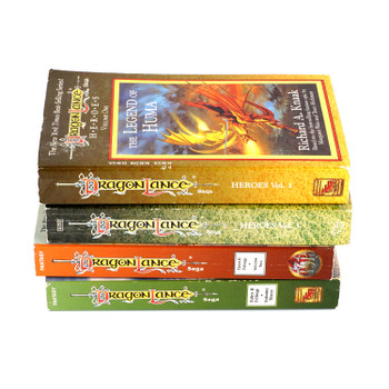 DragonLance Novel Lot - Pre-owned 242