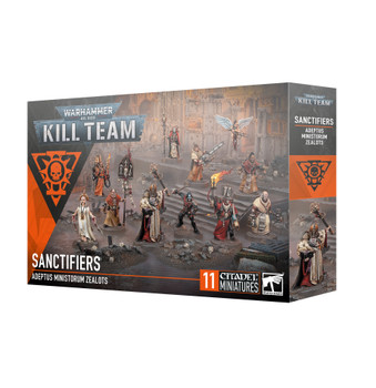 40k Kill Team Ratlings - Your Hobby Place