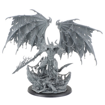 Warhammer Chaos Daemons Be'lakor, The Dark Master - Pre-owned 1 Warhammer Chaos Daemons Be'lakor, The Dark Master - Pre-owned 1