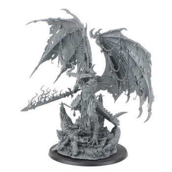 Warhammer Chaos Daemons Be'lakor, The Dark Master - Pre-owned 1 Warhammer Chaos Daemons Be'lakor, The Dark Master - Pre-owned 1