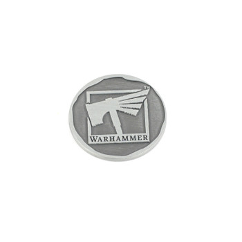 Warhammer 40k Collectible Coin - Tyranids Warhammer 40k Collectible Coin - Tyranids