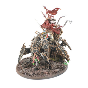 Warhammer 40k Chaos Space Marines Vex Machinator / Arch-Lord Discordant Warhammer 40k Chaos Space Marines Vex Machinator / Arch-Lord Discordant