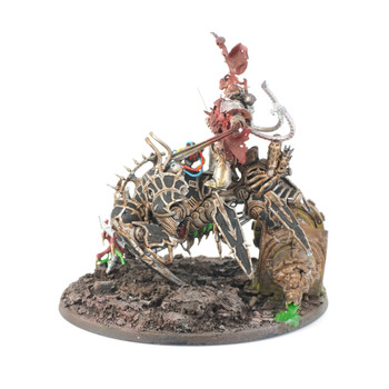 Warhammer 40k Chaos Space Marines Vex Machinator / Arch-Lord Discordant Warhammer 40k Chaos Space Marines Vex Machinator / Arch-Lord Discordant