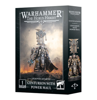 Horus Heresy Legiones Astartes Centurion w/ Power Maul