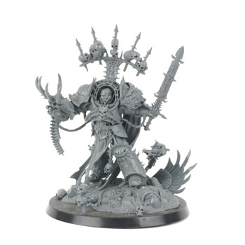 Warhammer 40k Chaos Space Marines Abaddon the Despoiler