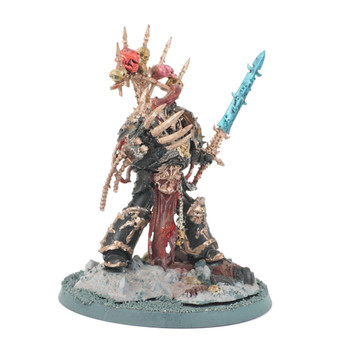 Warhammer 40k Chaos Space Marines Abaddon the Despoiler