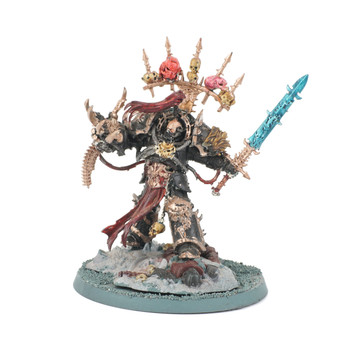 Warhammer 40k Chaos Space Marines Abaddon the Despoiler