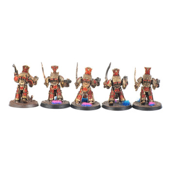 Warhammer 40k Thousand Sons Scarab Occult Terminators
