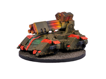 Epic Warpath Forge Father Super Heavy Hrungnir Magma Destroyer