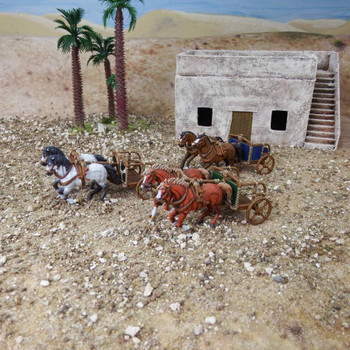 Wargames Atlantic First Empires: Bronze Age Chariots