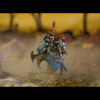 Wargames Atlantic Death Fields: Les Grognards Cavalry