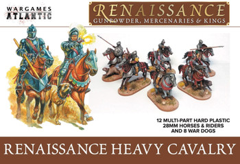 Wargames Atlantic Renaissance: Heavy Cavalry