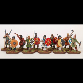 Wargames Atlantic Decline and Fall: Dark Ages Army Builder