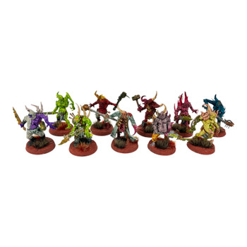 Warhammer 40k Death Guard Poxwalkers