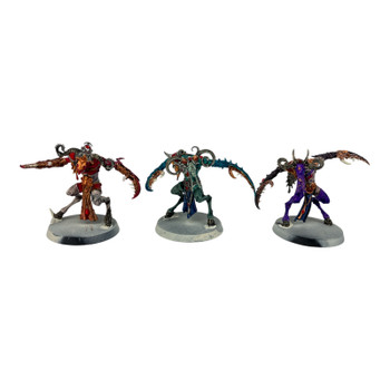 Warhammer Age of Sigmar Hedonites of Slaanesh Slaangor Fiendbloods