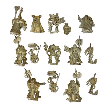 Warhammer Skulz Promo Adeptus Mechanicus Set - Pre-owned