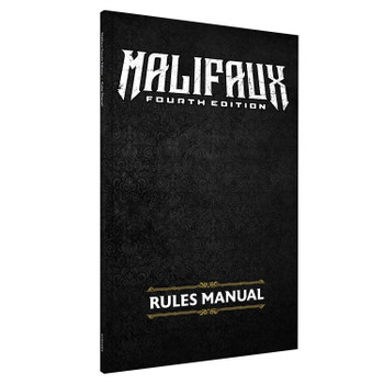 Malifaux Core Rulebook (4th)