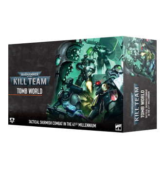 Warhammer 40k Kill Team Tomb World