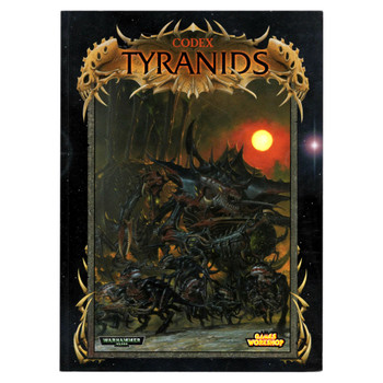 Warhammer 40k Codex: Tyranids (3rd)