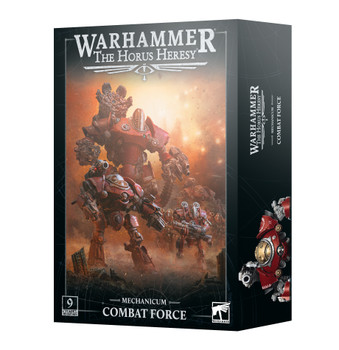 Warhammer: The Horus Heresy Mechanicum Combat Force