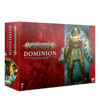 Warhammer: Age of Sigmar Dominion 2-Player Box Set