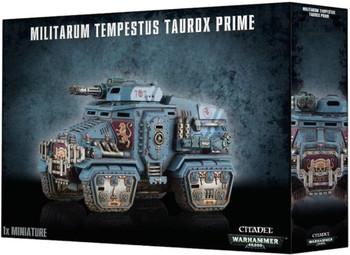 40k Astra Militarum Taurox Prime