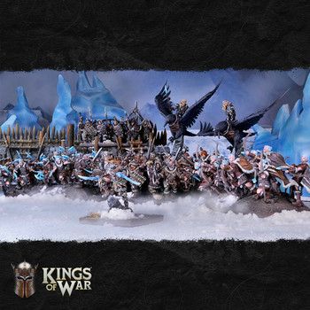 Kings of War Northern Alliance Battalion Kings of War Northern Alliance Battalion
