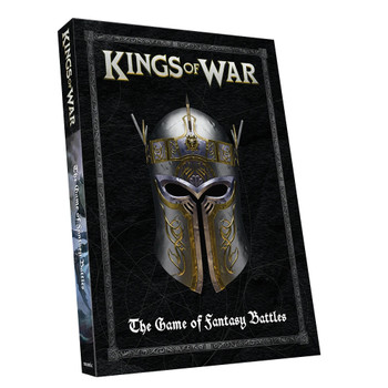Kings of War Rulebook (4th) Kings of War Rulebook (4th)