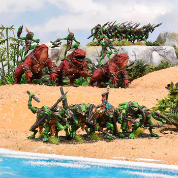 Kings of War Amphibian Battle Group Kings of War Amphibian Battle Group