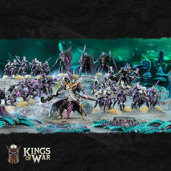 Kings of War Twilight Kin Battalion Kings of War Twilight Kin Battalion