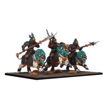 Kings of War Xirkaali Lionsnarl Cavalry Regiment Kings of War Xirkaali Lionsnarl Cavalry Regiment
