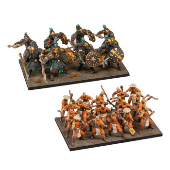 Kings of War Xirkaali Warrior Battle Group Kings of War Xirkaali Warrior Battle Group