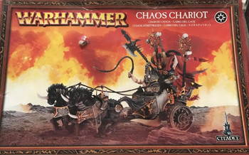 Warhammer Fantasy Chaos / Gorebeast Chariot (OOP) Warhammer Fantasy Chaos / Gorebeast Chariot (OOP)
