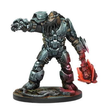 Mantic Halo Flashpoint Atriox, Warmaster of the Banished Mantic Halo Flashpoint Atriox, Warmaster of the Banished