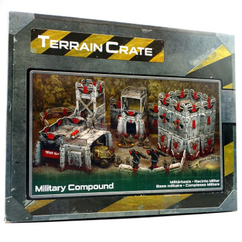 Terrain Crate Military Compound