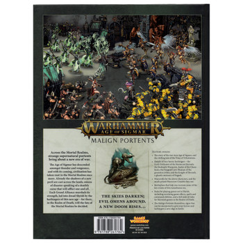 Warhammer: Age of Sigmar Malign Portents