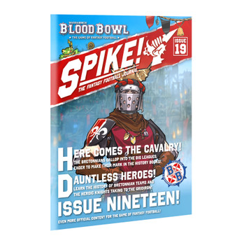 Blood Bowl Spike! Journal 19 (3rd)