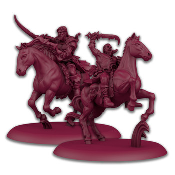 Game of Thrones: A Song of Ice & Fire Targaryen Dothraki Veterans