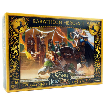 Game of Thrones: A Song of Ice & Fire Baratheon Heroes II