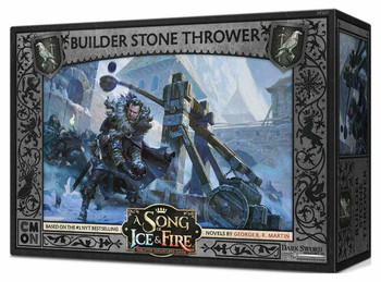 Game of Thrones: A Song of Ice & Fire Night's Watch Builder Stone Thrower