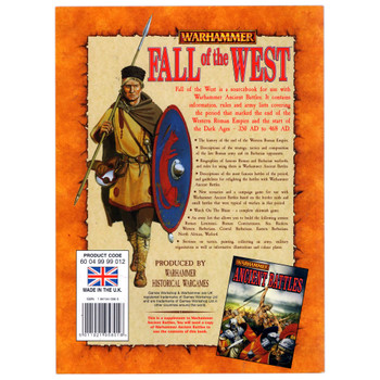 Warhammer Historical: Fall of the West (OOP)