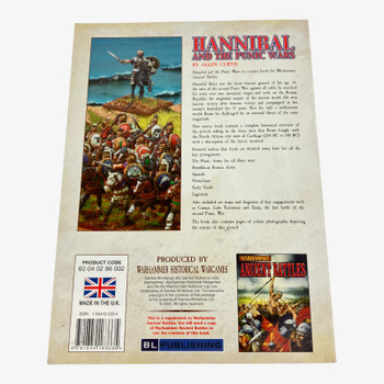 Warhammer Historical: Hannibal & The Punic Wars (OOP)